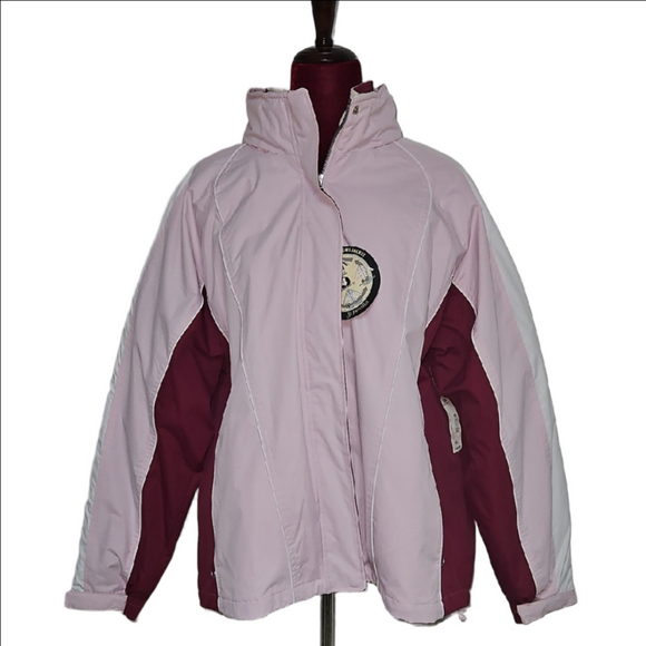 St. John's Bay Convertible 4 Way Jacket Size XL